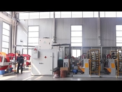 خرطوم بخار من أسلاك الفولاذ المقاومة للتآكل ومعزز بغطاء مطاطي EPDM