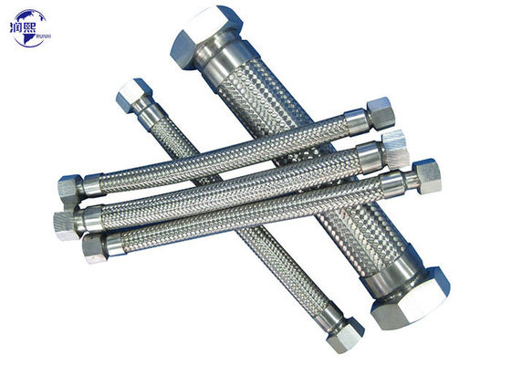quality خفيفة الوزن المموجة الفولاذ المقاوم للصدأ خرطوم مرن الضغط العالي الأسلاك الملتوية خرطوم مرن factory